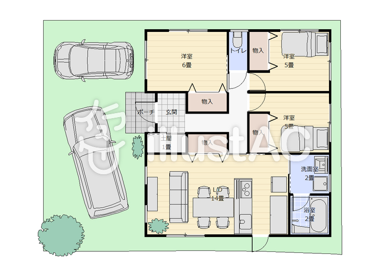 サンプル物件２